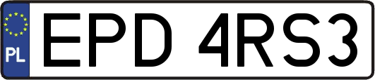 EPD4RS3