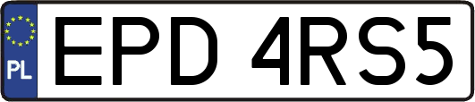 EPD4RS5