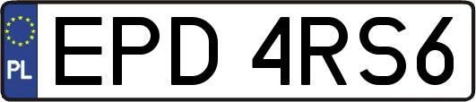 EPD4RS6