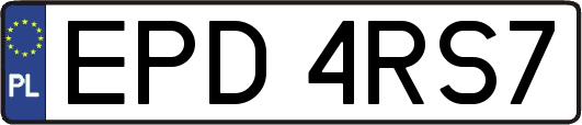 EPD4RS7