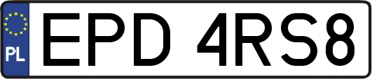 EPD4RS8