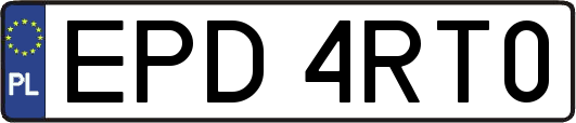 EPD4RT0