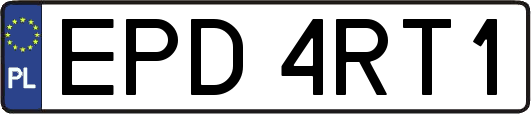 EPD4RT1