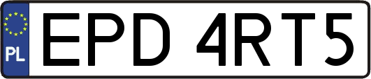 EPD4RT5