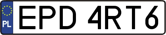 EPD4RT6
