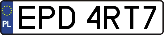 EPD4RT7