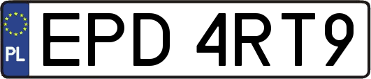 EPD4RT9