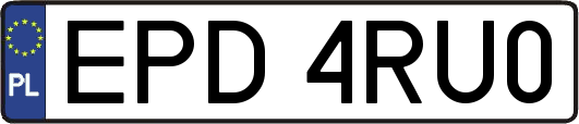 EPD4RU0