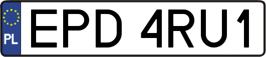 EPD4RU1