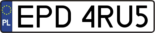 EPD4RU5