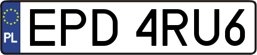 EPD4RU6