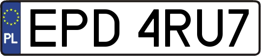 EPD4RU7
