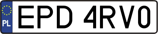 EPD4RV0