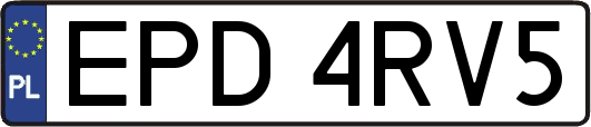 EPD4RV5