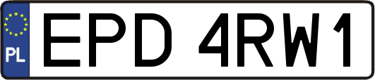 EPD4RW1