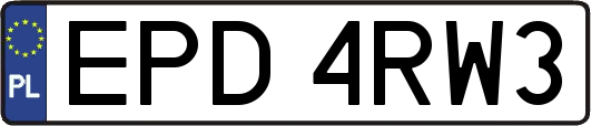 EPD4RW3