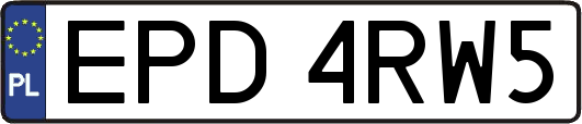 EPD4RW5
