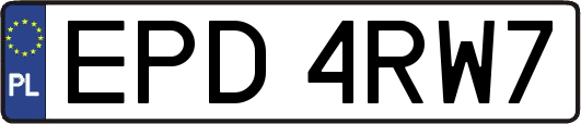 EPD4RW7
