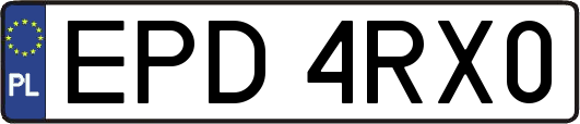 EPD4RX0