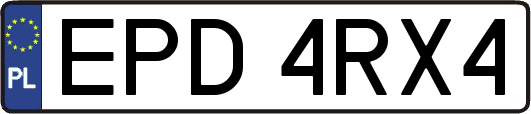 EPD4RX4