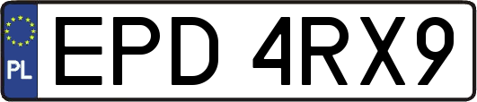 EPD4RX9