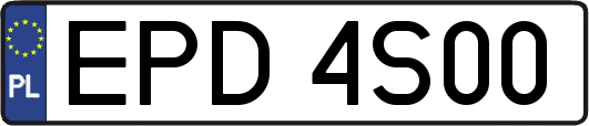 EPD4S00