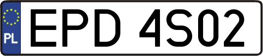 EPD4S02