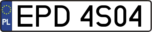 EPD4S04