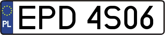 EPD4S06