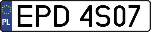 EPD4S07