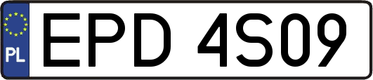 EPD4S09