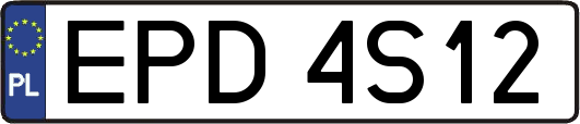 EPD4S12