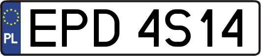 EPD4S14