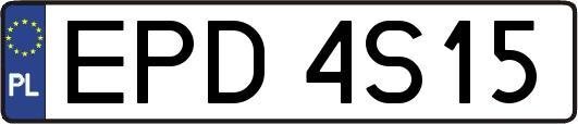 EPD4S15