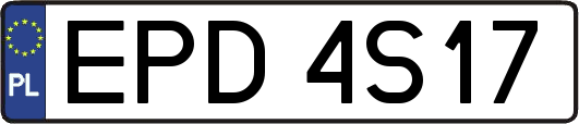 EPD4S17