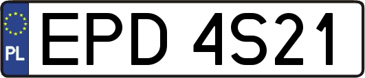 EPD4S21