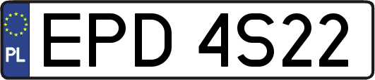 EPD4S22