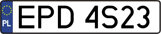 EPD4S23