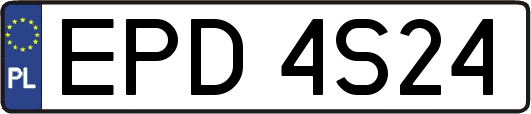 EPD4S24