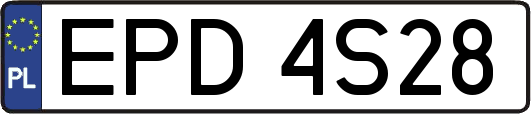 EPD4S28