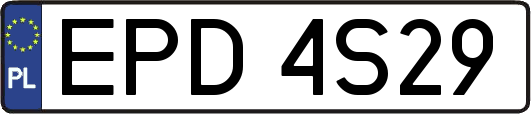 EPD4S29