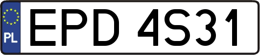 EPD4S31