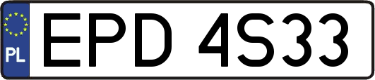 EPD4S33