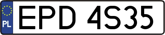 EPD4S35