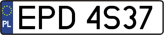 EPD4S37