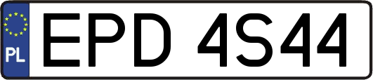 EPD4S44