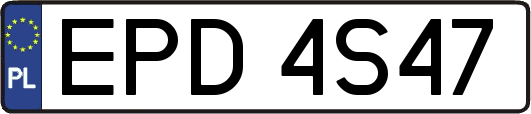 EPD4S47