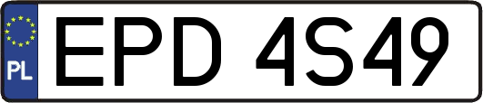 EPD4S49