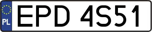 EPD4S51