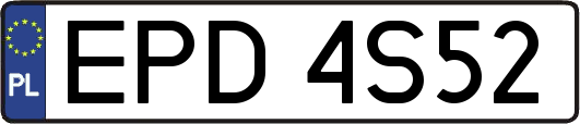 EPD4S52